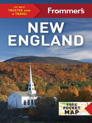 cover image of Frommer's New England